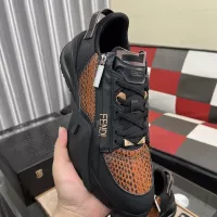 $98.00 USD Fendi Casual Shoes For Men #1330336