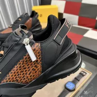 $98.00 USD Fendi Casual Shoes For Men #1330336