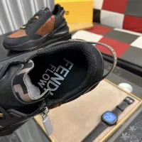 $98.00 USD Fendi Casual Shoes For Men #1330336