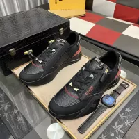 $98.00 USD Fendi Casual Shoes For Men #1330337
