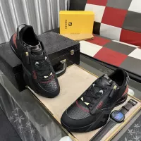 $98.00 USD Fendi Casual Shoes For Men #1330337