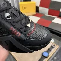 $98.00 USD Fendi Casual Shoes For Men #1330337