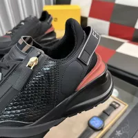 $98.00 USD Fendi Casual Shoes For Men #1330337
