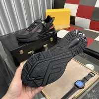$98.00 USD Fendi Casual Shoes For Men #1330337