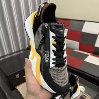 $98.00 USD Fendi Casual Shoes For Men #1330338