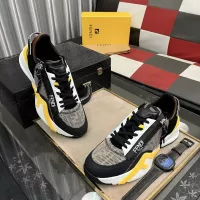 $98.00 USD Fendi Casual Shoes For Men #1330338
