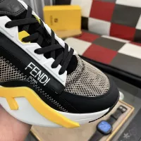 $98.00 USD Fendi Casual Shoes For Men #1330338
