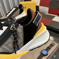 $98.00 USD Fendi Casual Shoes For Men #1330338