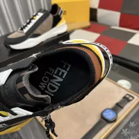 $98.00 USD Fendi Casual Shoes For Men #1330338