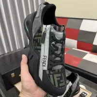 $98.00 USD Fendi Casual Shoes For Men #1330339