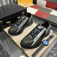 $98.00 USD Fendi Casual Shoes For Men #1330339