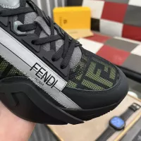 $98.00 USD Fendi Casual Shoes For Men #1330339