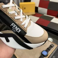 $98.00 USD Fendi Casual Shoes For Men #1330340