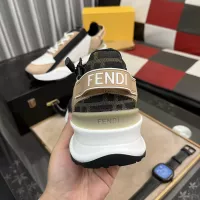 $98.00 USD Fendi Casual Shoes For Men #1330340