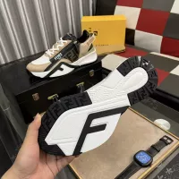 $98.00 USD Fendi Casual Shoes For Men #1330340