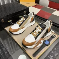 $98.00 USD Fendi Casual Shoes For Men #1330341