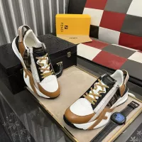 $98.00 USD Fendi Casual Shoes For Men #1330341