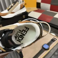 $98.00 USD Fendi Casual Shoes For Men #1330341