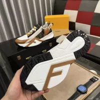 $98.00 USD Fendi Casual Shoes For Men #1330341
