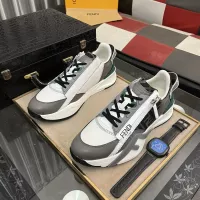 $98.00 USD Fendi Casual Shoes For Men #1330342