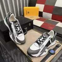 $98.00 USD Fendi Casual Shoes For Men #1330342