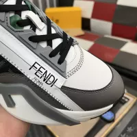 $98.00 USD Fendi Casual Shoes For Men #1330342