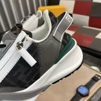 $98.00 USD Fendi Casual Shoes For Men #1330342