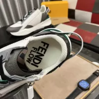 $98.00 USD Fendi Casual Shoes For Men #1330342