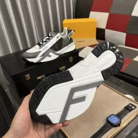 $98.00 USD Fendi Casual Shoes For Men #1330342