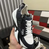 $98.00 USD Fendi Casual Shoes For Men #1330343