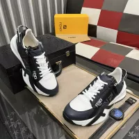 $98.00 USD Fendi Casual Shoes For Men #1330343