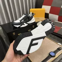 $98.00 USD Fendi Casual Shoes For Men #1330343