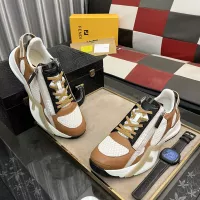 $98.00 USD Fendi Casual Shoes For Men #1330345