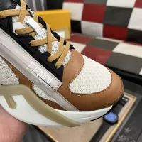 $98.00 USD Fendi Casual Shoes For Men #1330345