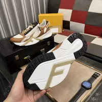 $98.00 USD Fendi Casual Shoes For Men #1330345