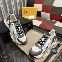 $98.00 USD Fendi Casual Shoes For Men #1330346