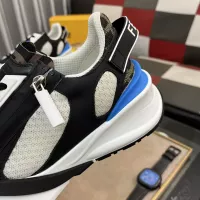 $98.00 USD Fendi Casual Shoes For Men #1330347