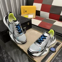 $98.00 USD Fendi Casual Shoes For Men #1330348
