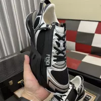 $98.00 USD Fendi Casual Shoes For Men #1330349