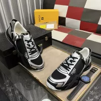 $98.00 USD Fendi Casual Shoes For Men #1330349