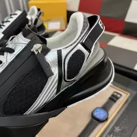 $98.00 USD Fendi Casual Shoes For Men #1330349