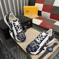 $98.00 USD Fendi Casual Shoes For Men #1330350