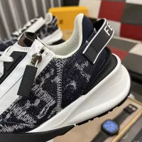 $98.00 USD Fendi Casual Shoes For Men #1330350