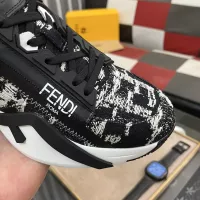 $98.00 USD Fendi Casual Shoes For Men #1330351