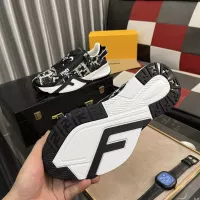 $98.00 USD Fendi Casual Shoes For Men #1330351