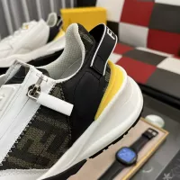 $98.00 USD Fendi Casual Shoes For Men #1330352