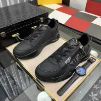 $98.00 USD Fendi Casual Shoes For Men #1330354