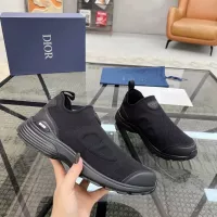 $82.00 USD Christian Dior Casual Shoes For Men #1330356