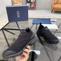 $82.00 USD Christian Dior Casual Shoes For Men #1330356