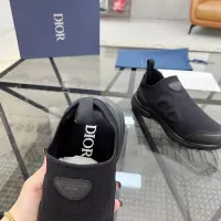 $82.00 USD Christian Dior Casual Shoes For Men #1330356
